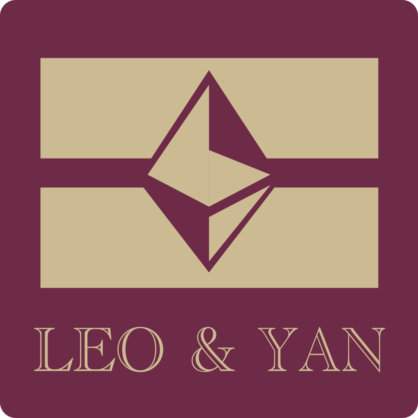 LEO & YAN Logo